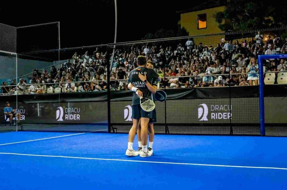 coello tapia chingotto galán puerto cabello premier padel