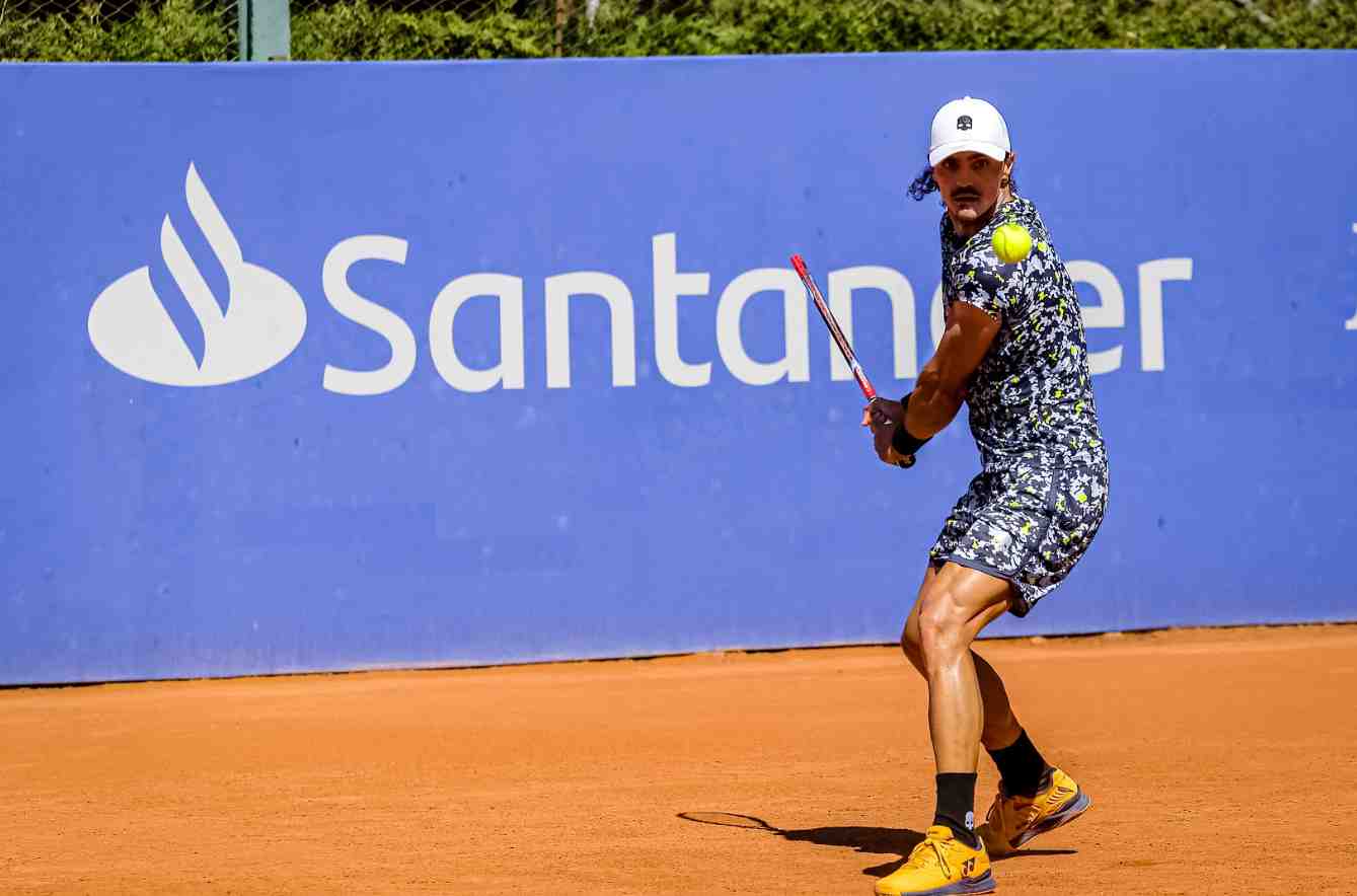 Collarini Villanueva Challenger Tucumán 2024