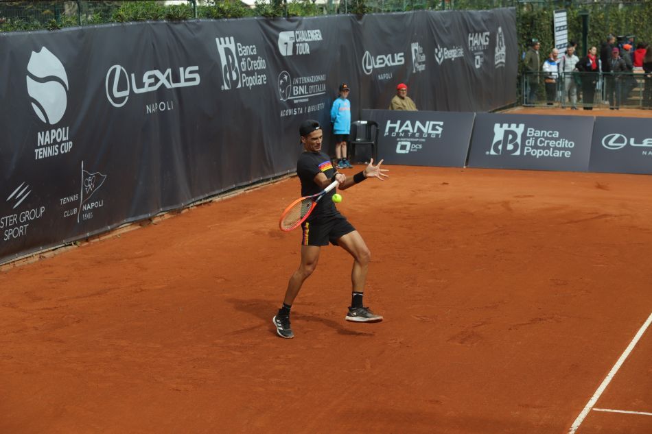 Coria y Comesaña sueñan con clasificarse en Madrid