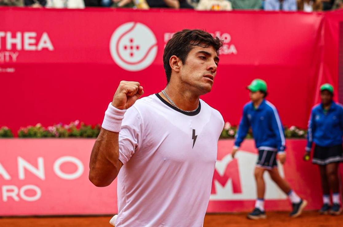 Garín consigue un gran triunfo ante Koepfer en Alemania