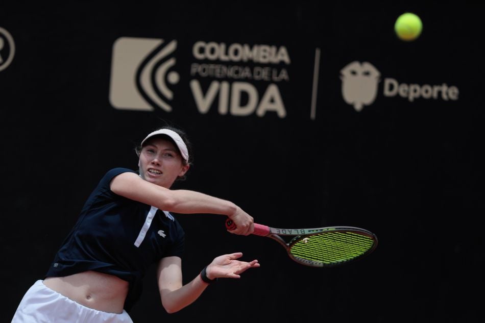 Bucsa Rakhimova WTA Bogotá