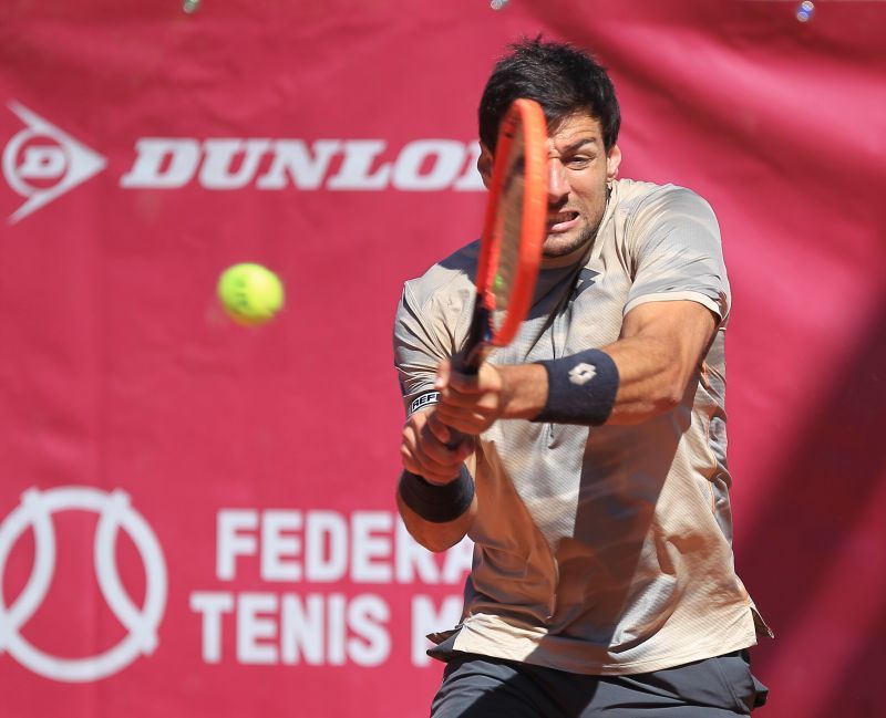Rodionov Zapata Challenger Madrid