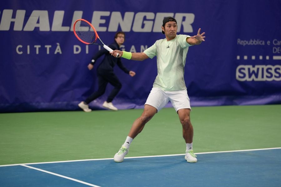 Uchiyama Hong Challenger Busan