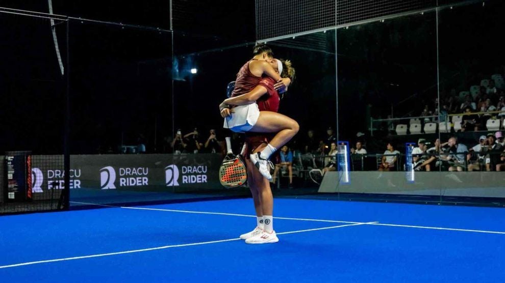 gonzalez brea salazar icardo puerto cabello premier padel