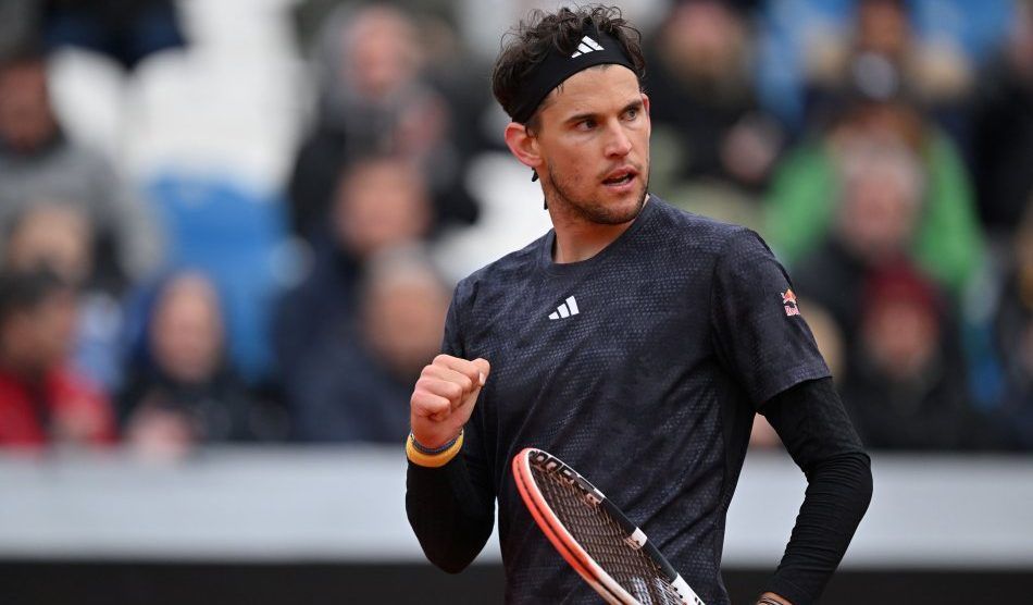 thiem meligeni atp madrid