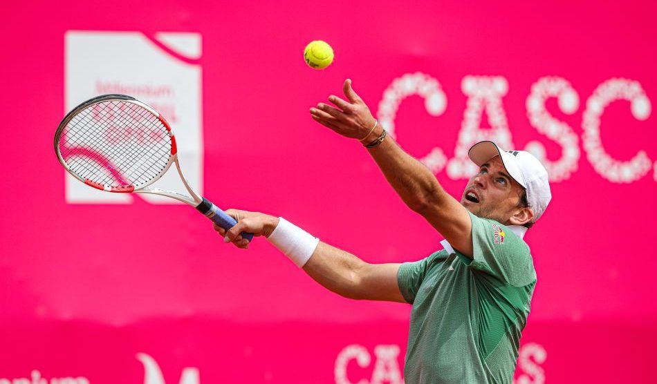 thiem moro atp múnich