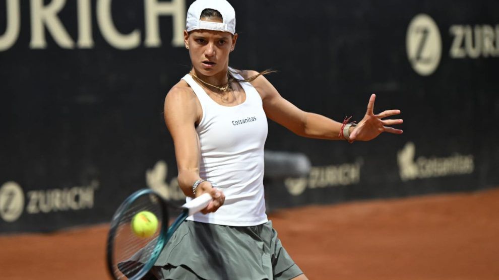 arango anisimova wta madrid
