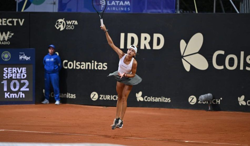 el prize money del wta bogotá