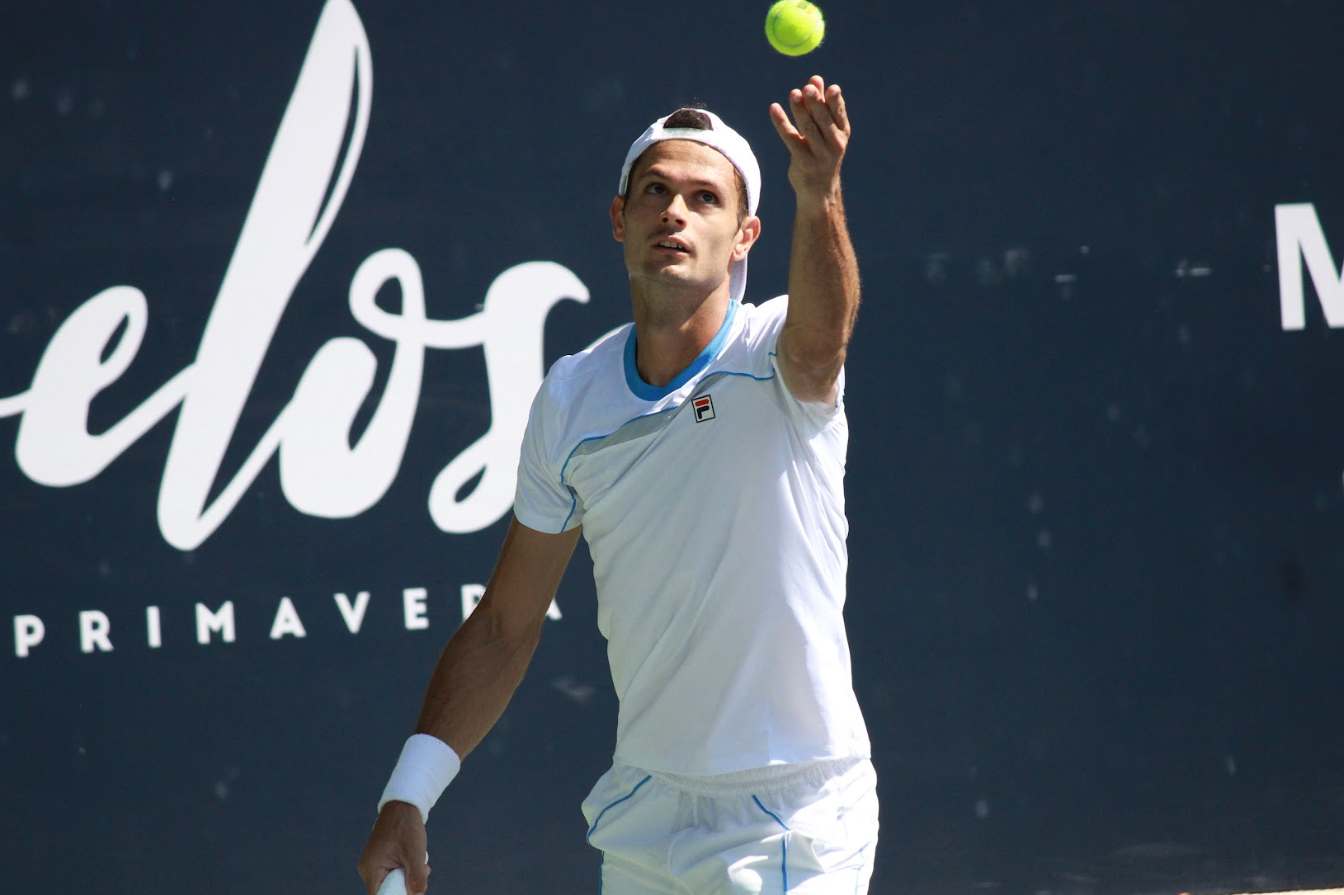 Derrota de Ficovich y Mena en el Challenger de Morelos