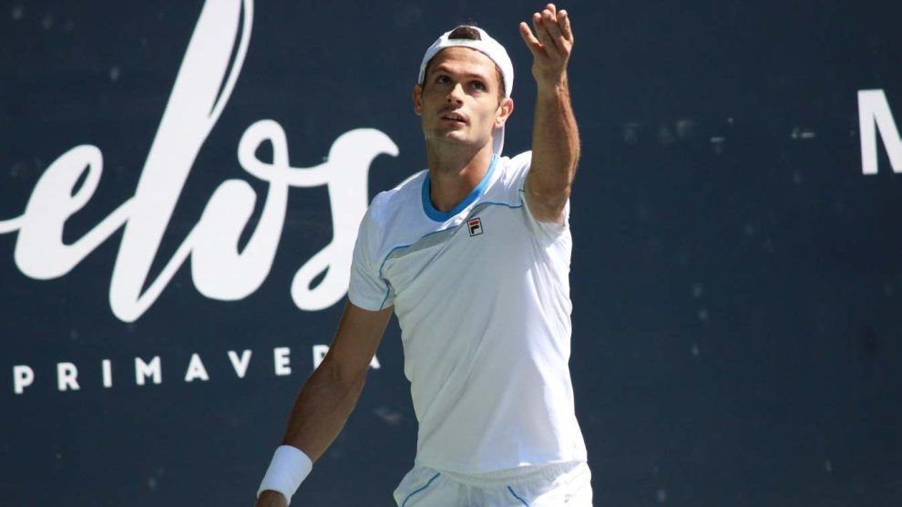 Ficovich Tomic Challenger Acapulco