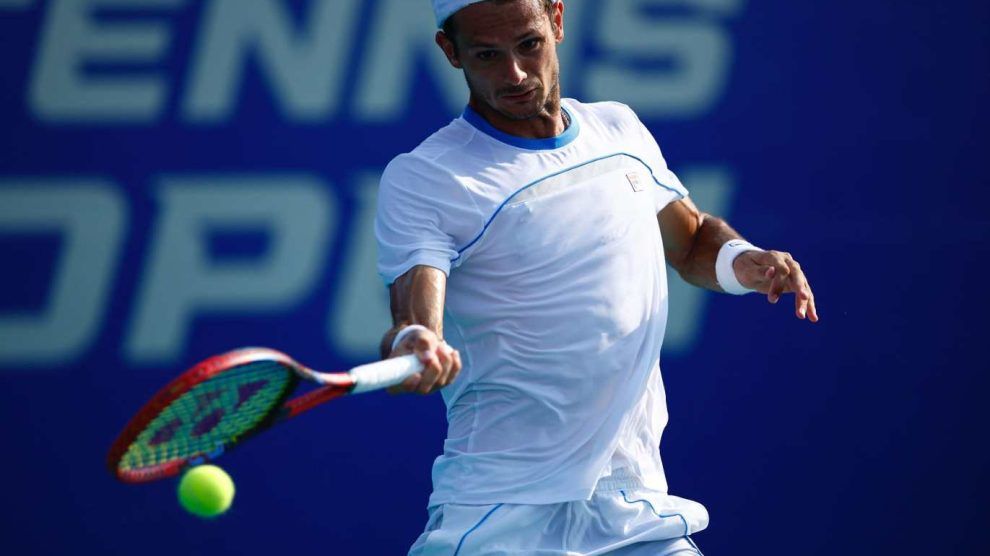 Ficovich Justo Challenger Concepción
