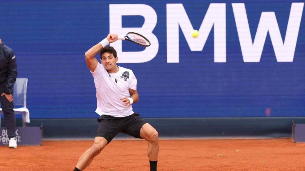 Muller Garin Challenger Aix en Provence