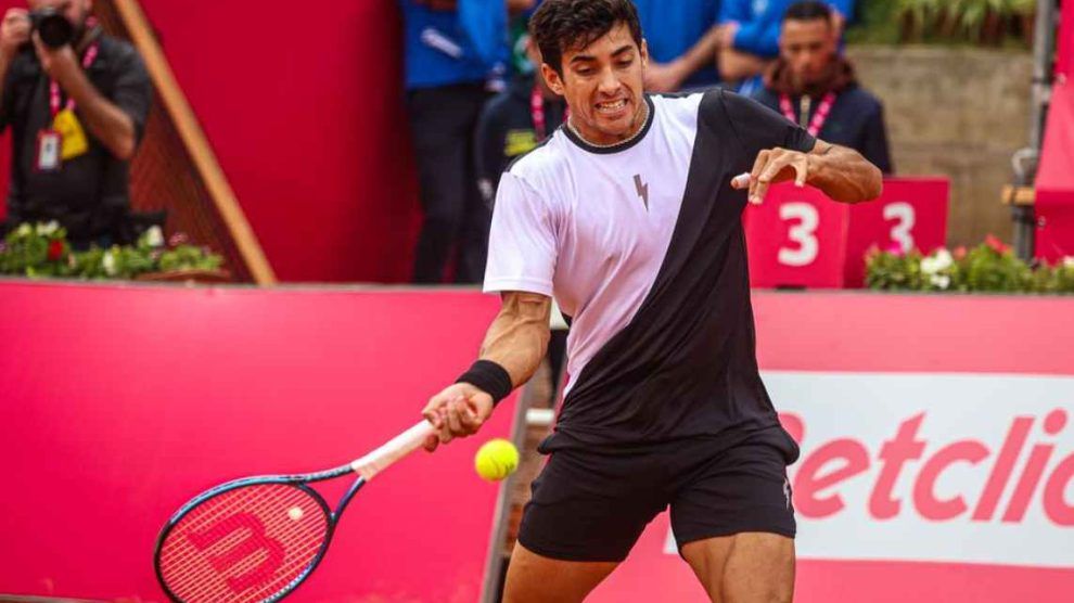 Garin Fils ATP Estoril