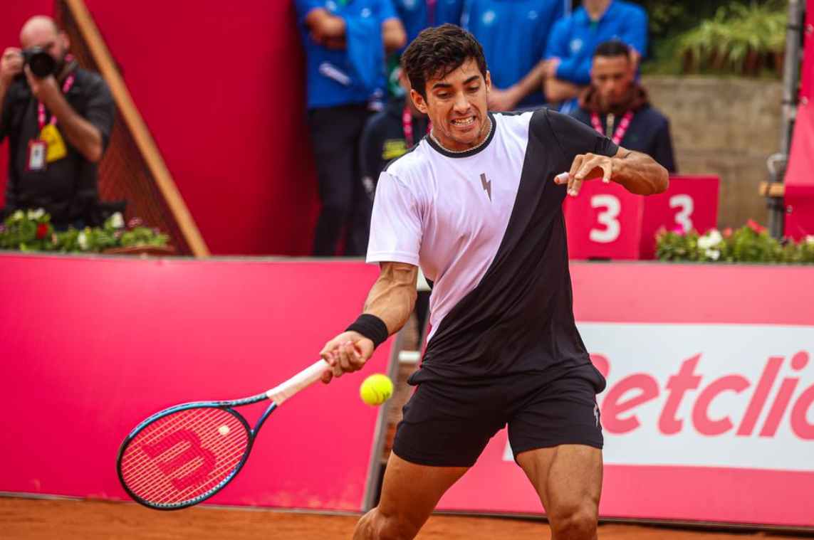 Garin Fils ATP Estoril