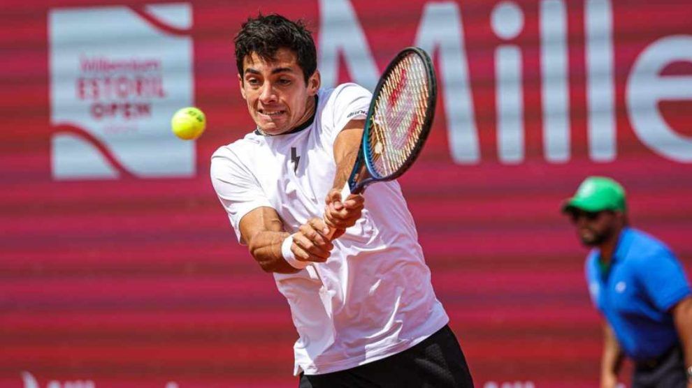 Hurkacz Garin ATP Estoril