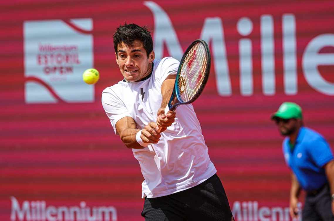 Hurkacz Garin ATP Estoril