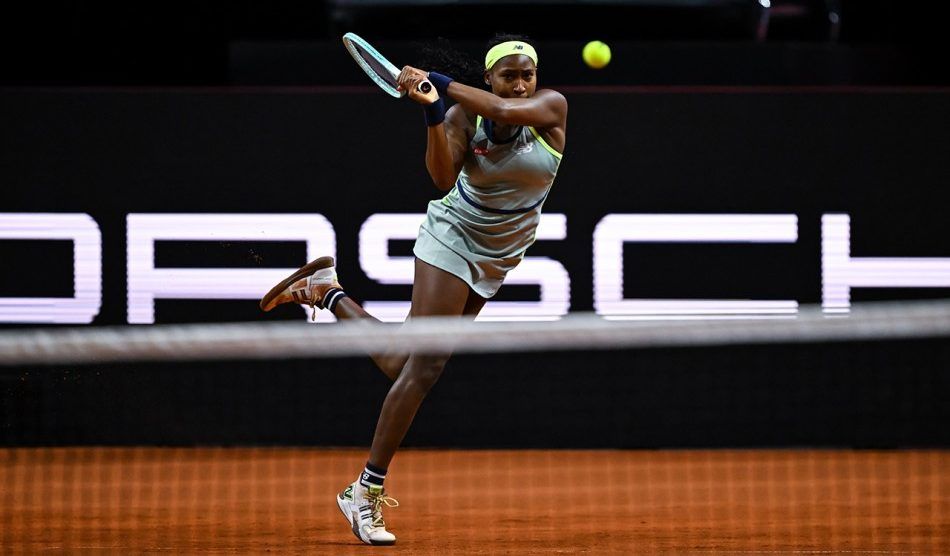 gauff rus wta madrid
