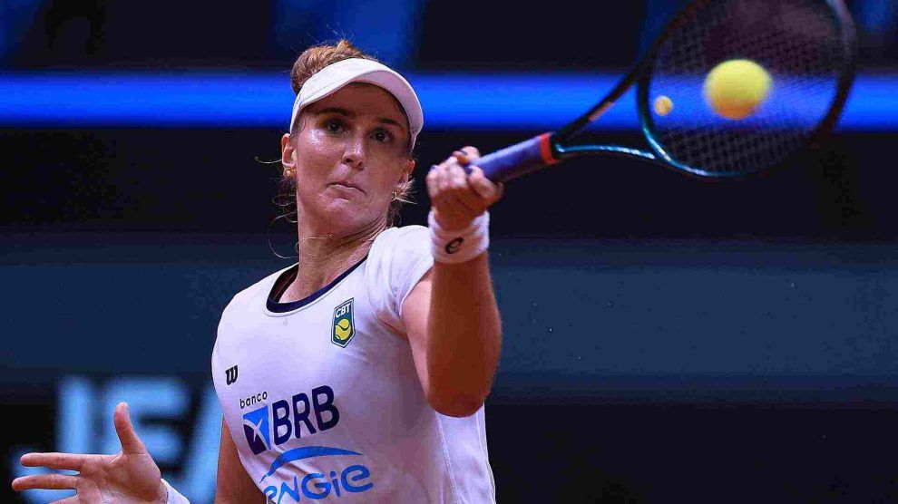 Brasil Alemania Billie Jean King Cup