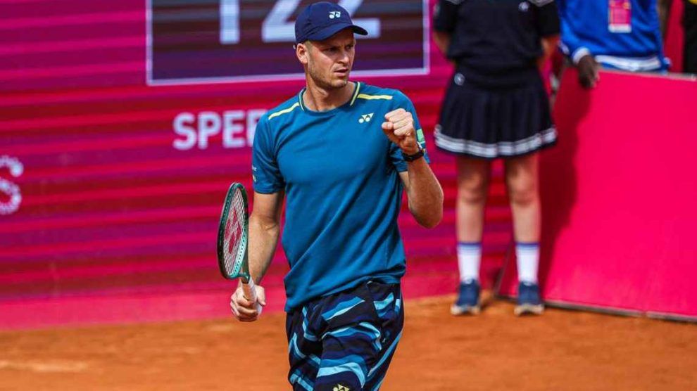 Hurkacz Martínez ATP Estoril
