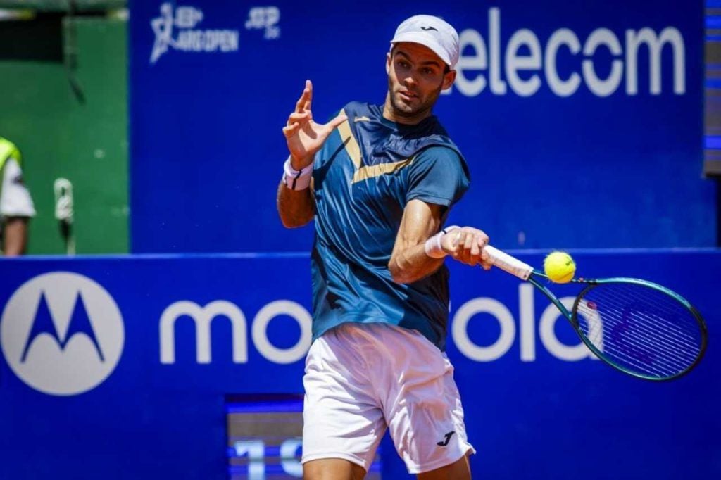 Díaz Acosta Coric ATP Barcelona