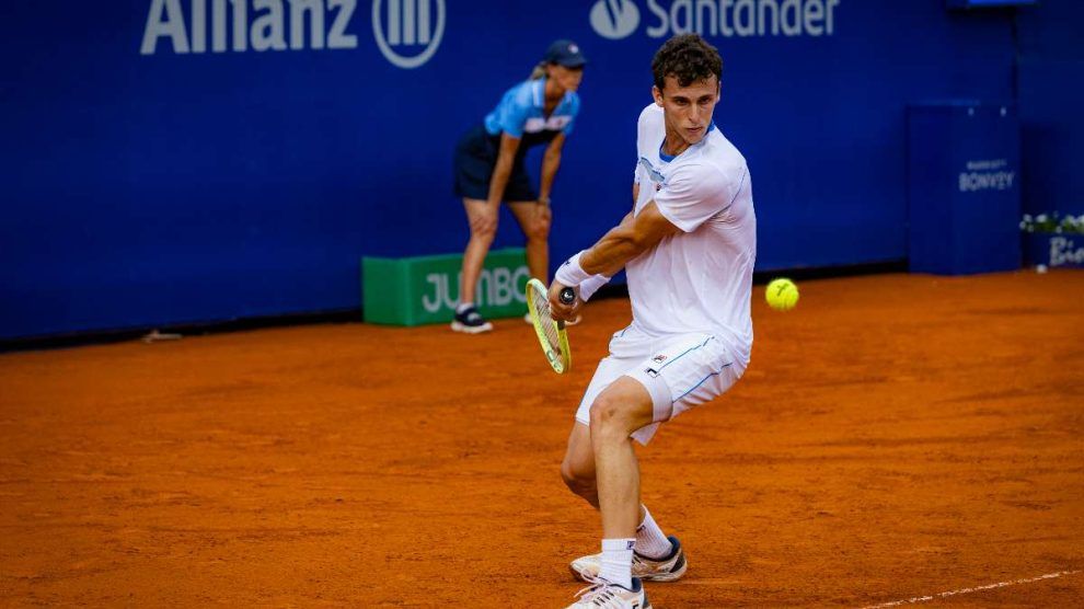novak cerúndolo challenger oeiras
