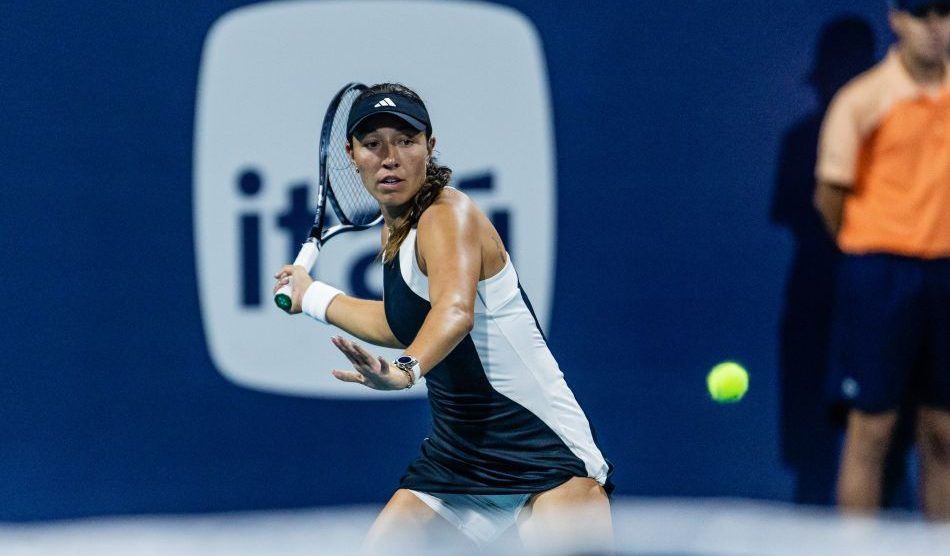 Pegula Anisimova WTA Charleston