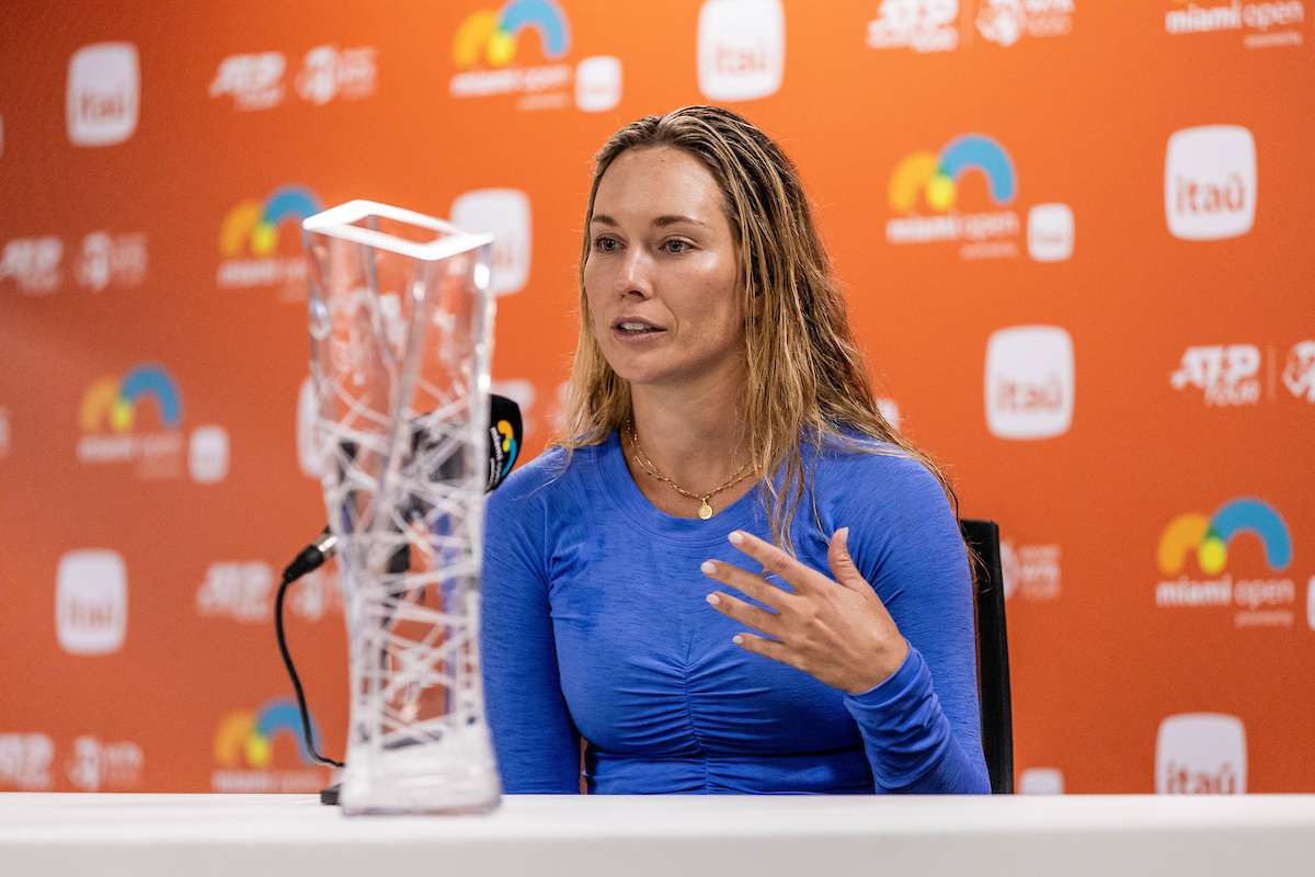 Collins: “Tengo algunos problemas de salud y para mi las cosas fuera de pista son algo difíciles”