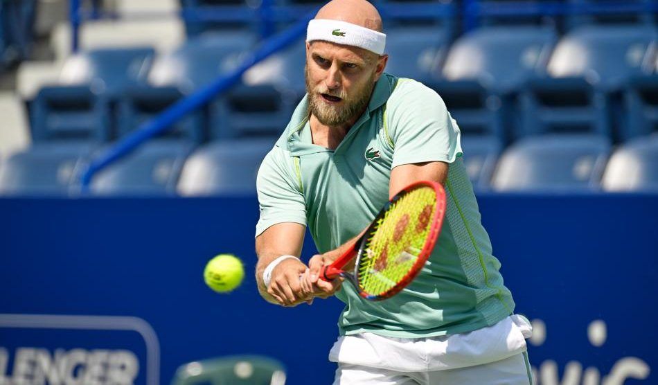 Cuadro ATP Challenger Tallahassee 2024