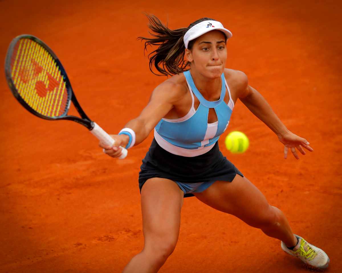Carlé arrasa en el Mutua Madrid Open con su mejor tenis