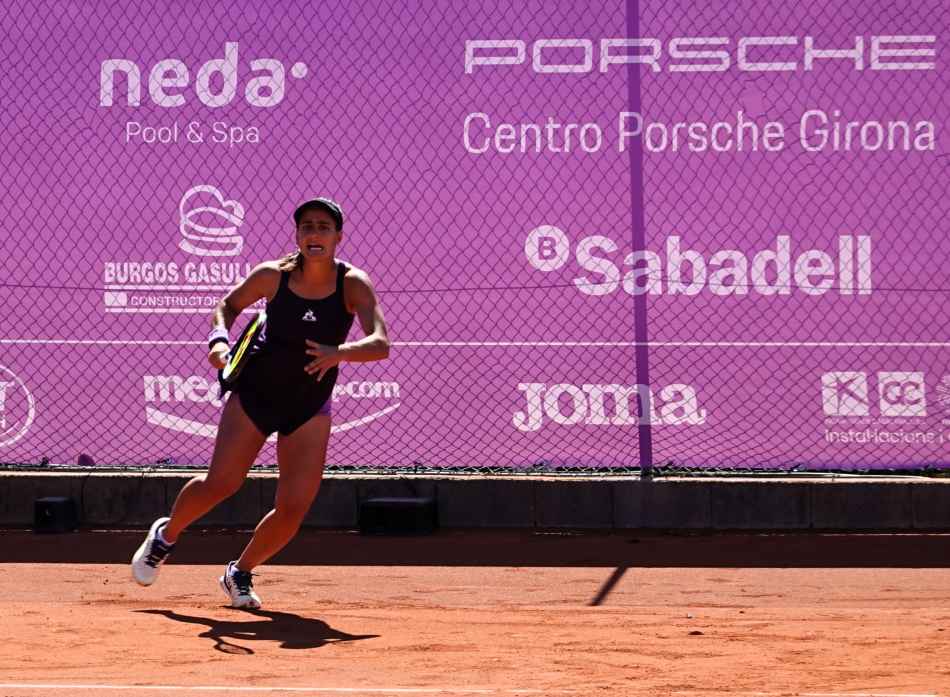 Carlé se lleva una dura batalla en La Bisbal