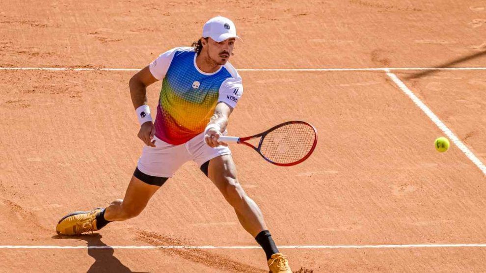 collarini casanova challenger tucumán