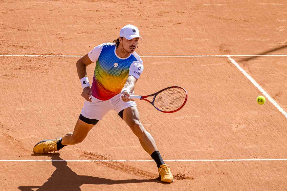 Collarini se proclama campeón en una final electrizante en el Challenger Tucumán