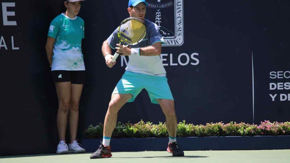 Mejía Cressy Challenger Morelos