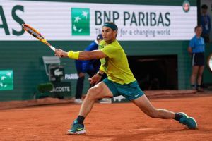 nadal entrena atp Barcelona