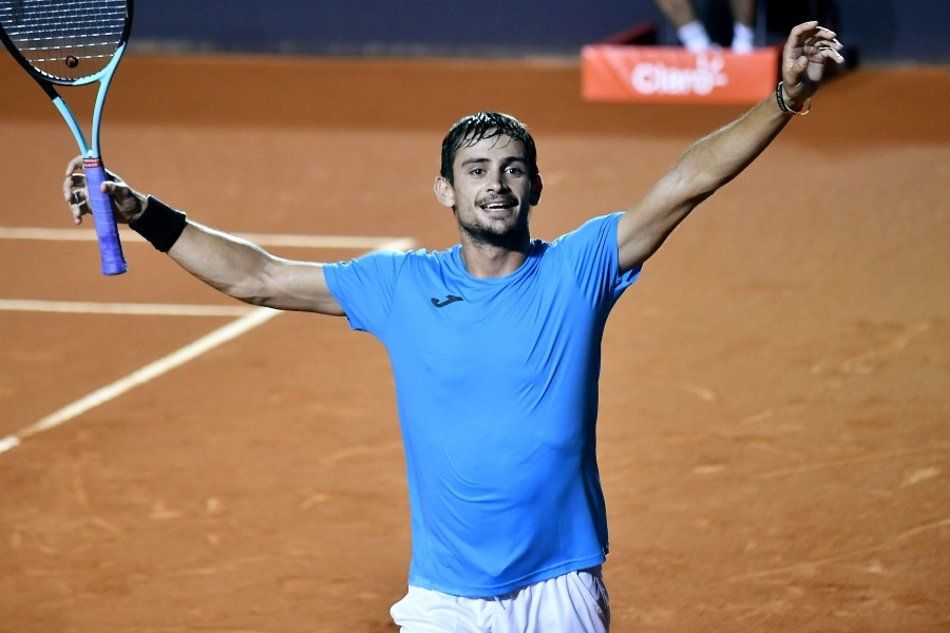 Navone sigue imparable y está en semifinales en Marrakech