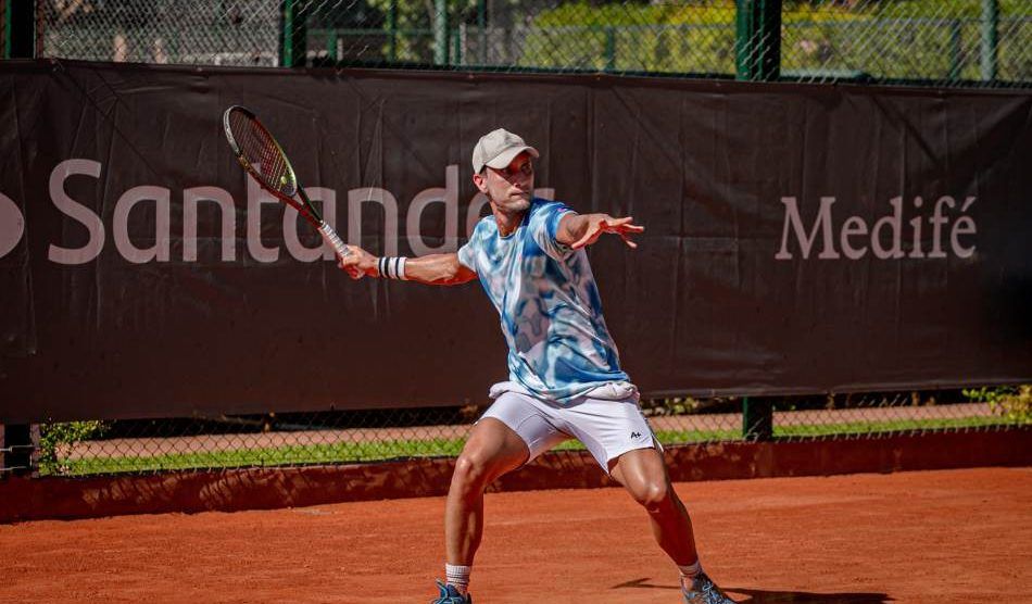 Cuadro ATP Challenger Tucumán 2024