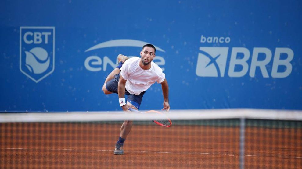 Olivieri Pereira Challenger Tucumán