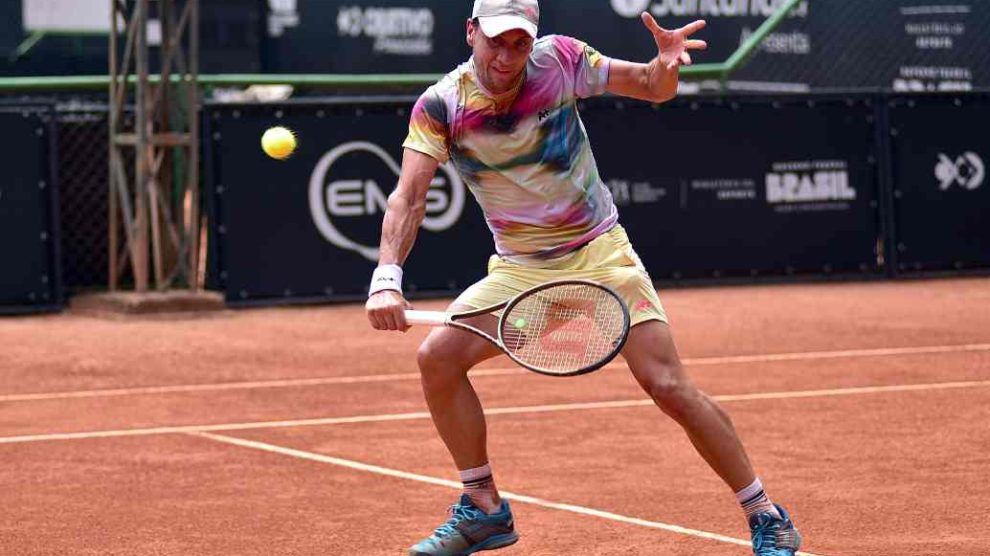 Olivo Torres Challenger Florianópolis