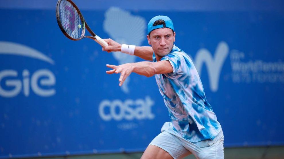 Olivo Uchida Challenger Tucumán