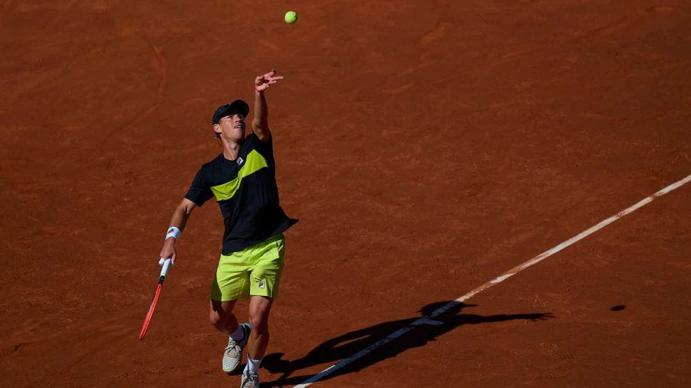 Schwartzman ramos atp madrid
