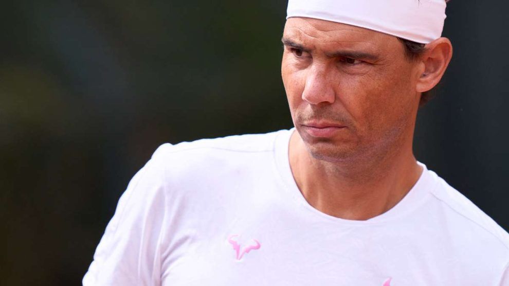 Nadal Cobolli ATP Bacelona