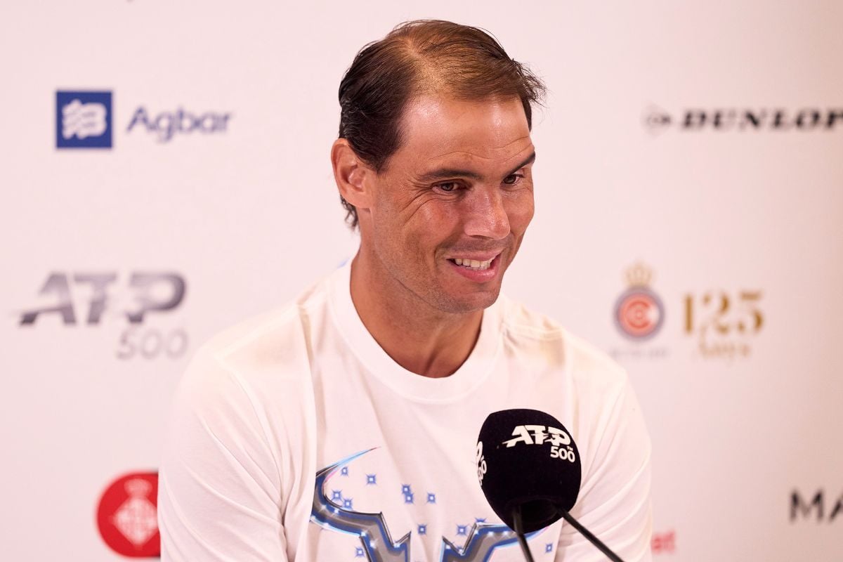 nadal no voy a jugar parís como estoy hoy