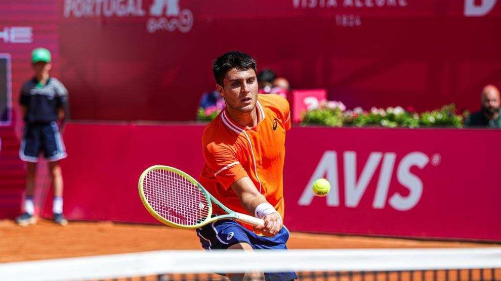 hurkacz llamas atp estoril
