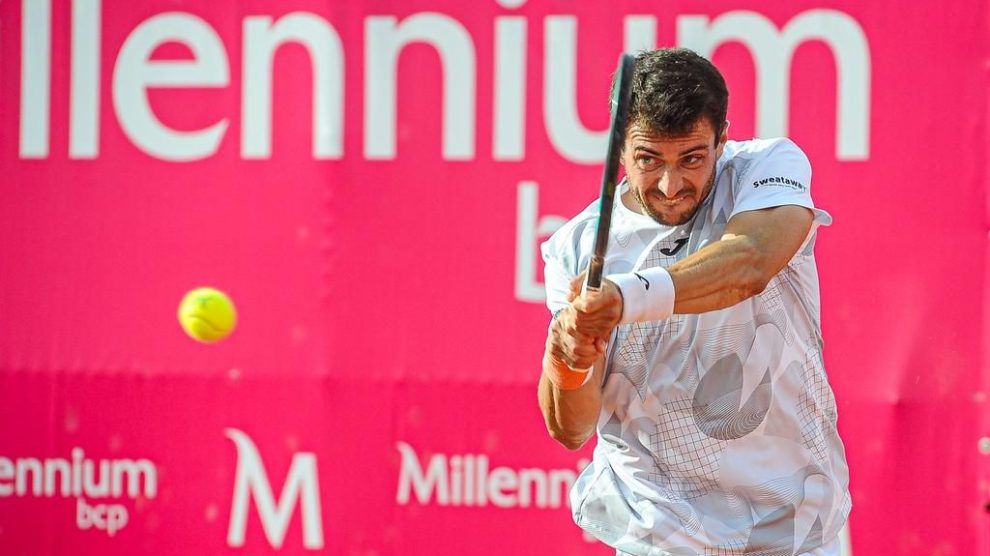 martínez gasquet atp estoril