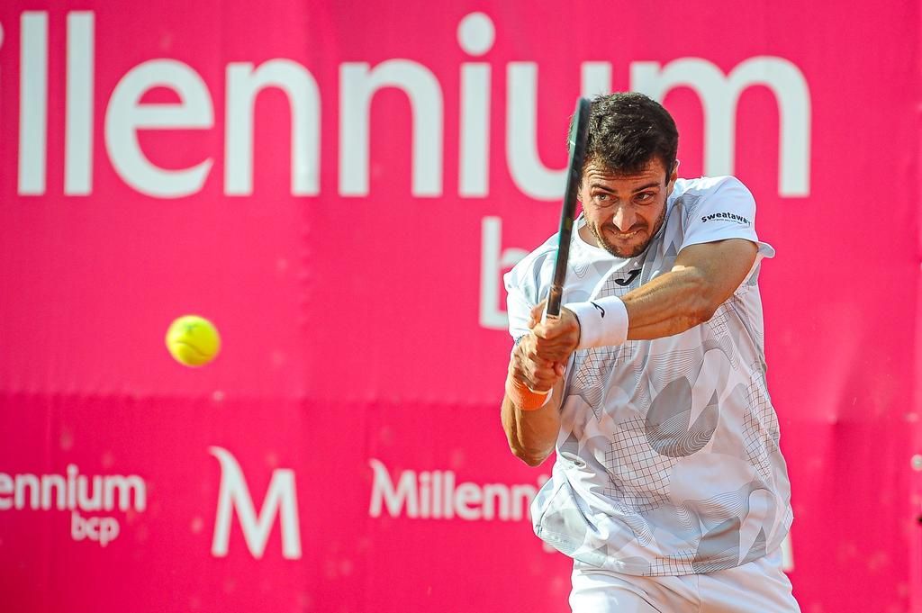 Martínez no le da opciones a Gasquet para ser semifinalista del ATP Estoril