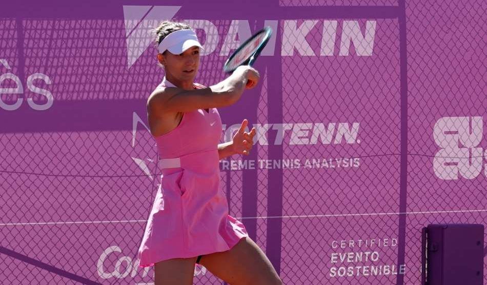 Cuadro WTA 125 Oeiras 2024