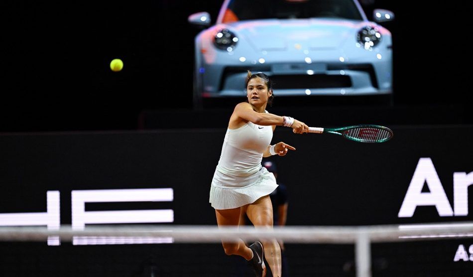 raducanu noskova wta stuttgart