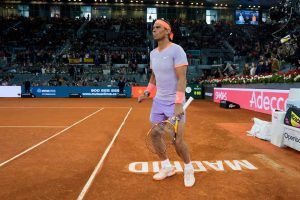 nadal no tuviera esperanza no estuviera aquí