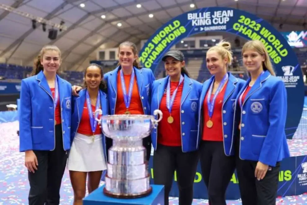 Resultados Billie Jean King Cup 2024