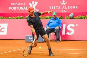 Bautista se impone a Kecmanovic en su debut en Estoril 1 Bautista Kecmanovic ATP Estoril